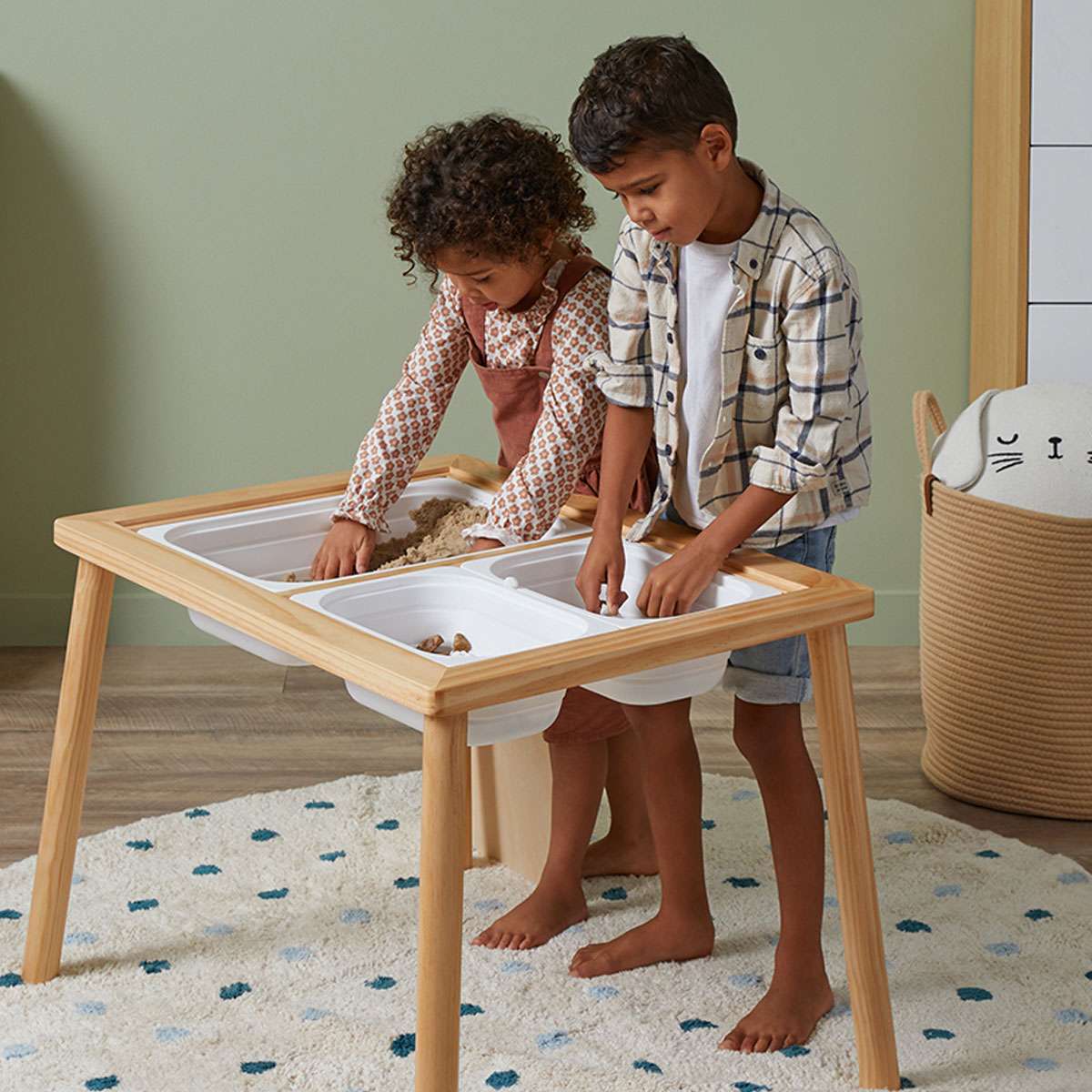 3 in 1 Sensory Play Table - Image 3