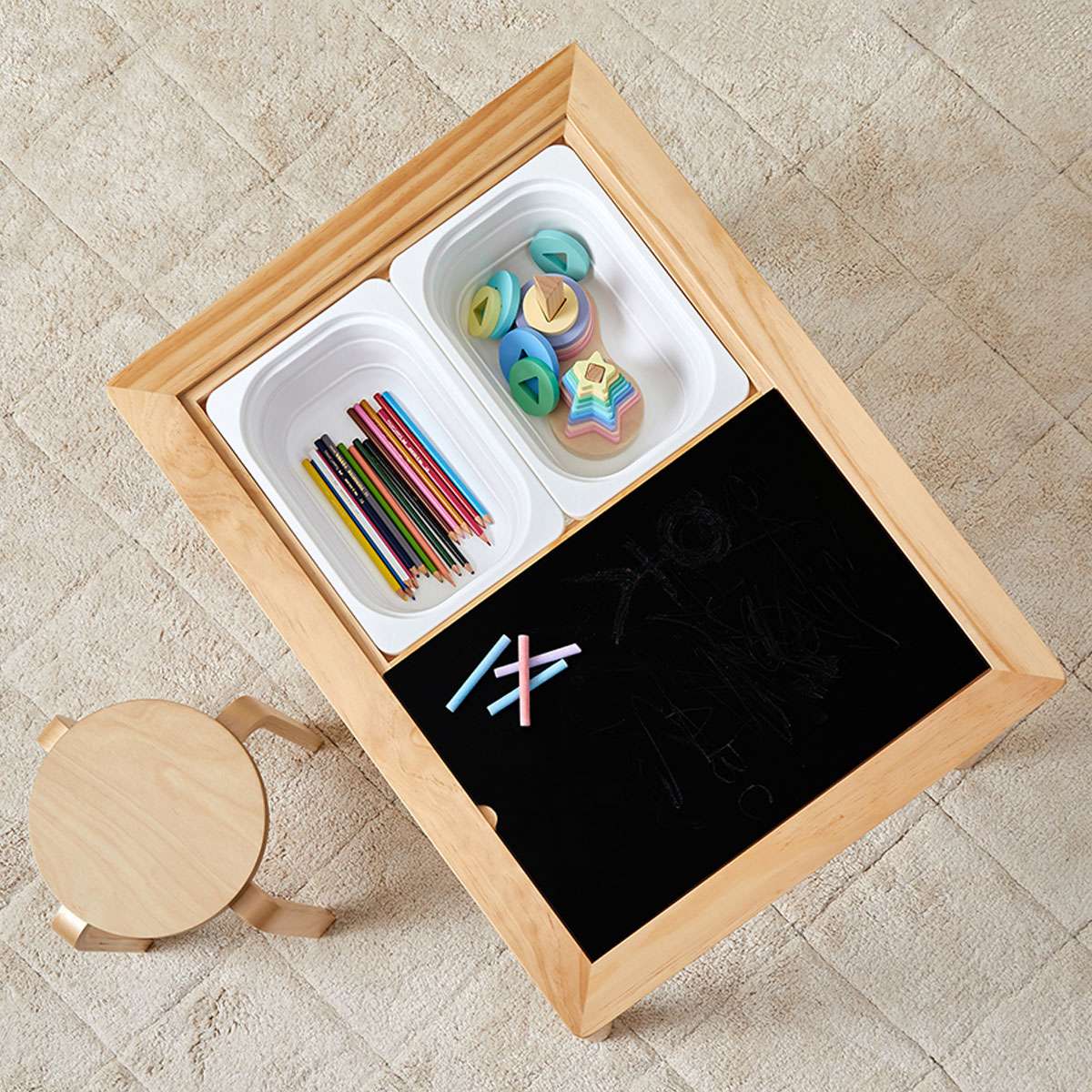 3 in 1 Sensory Play Table - Image 4