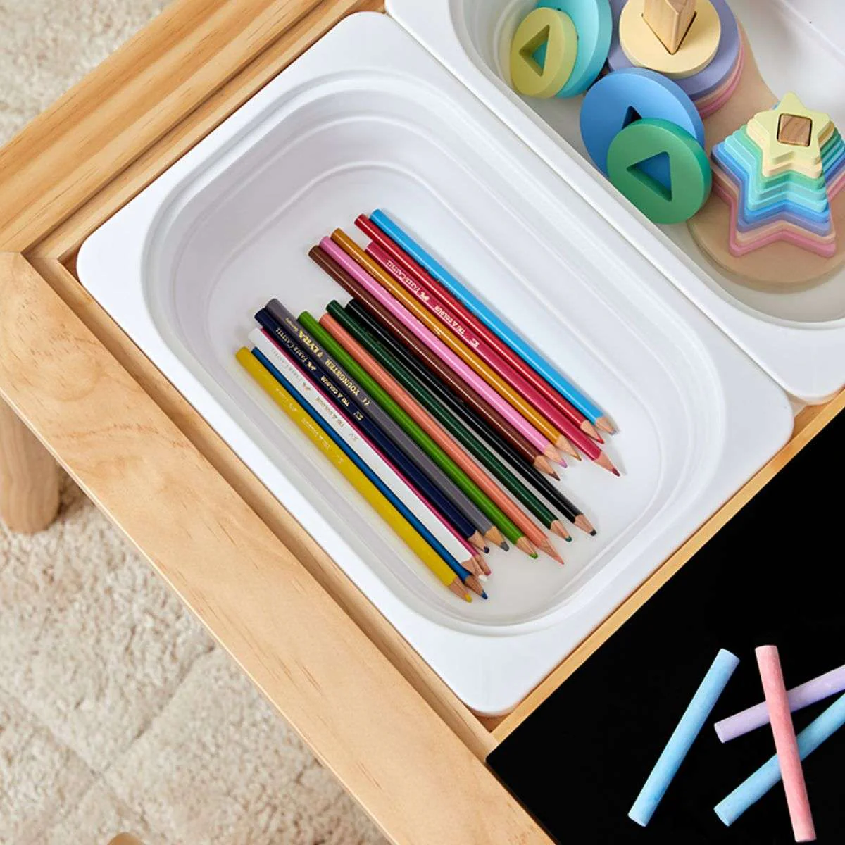 3 in 1 Sensory Play Table - Image 6