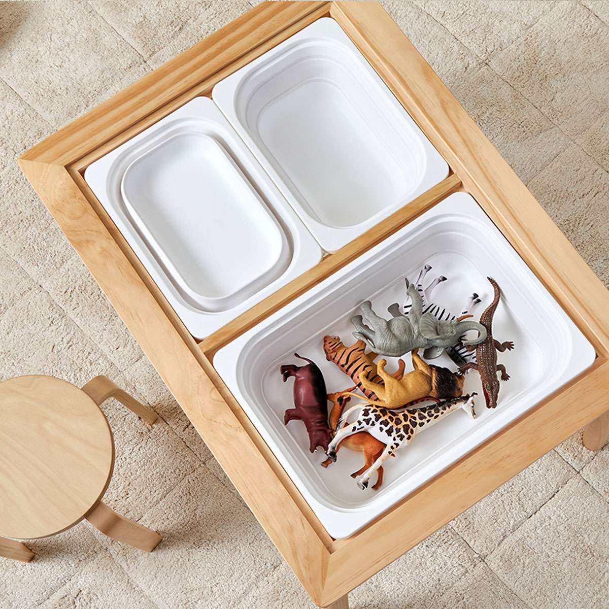 3 in 1 Sensory Play Table - Image 7