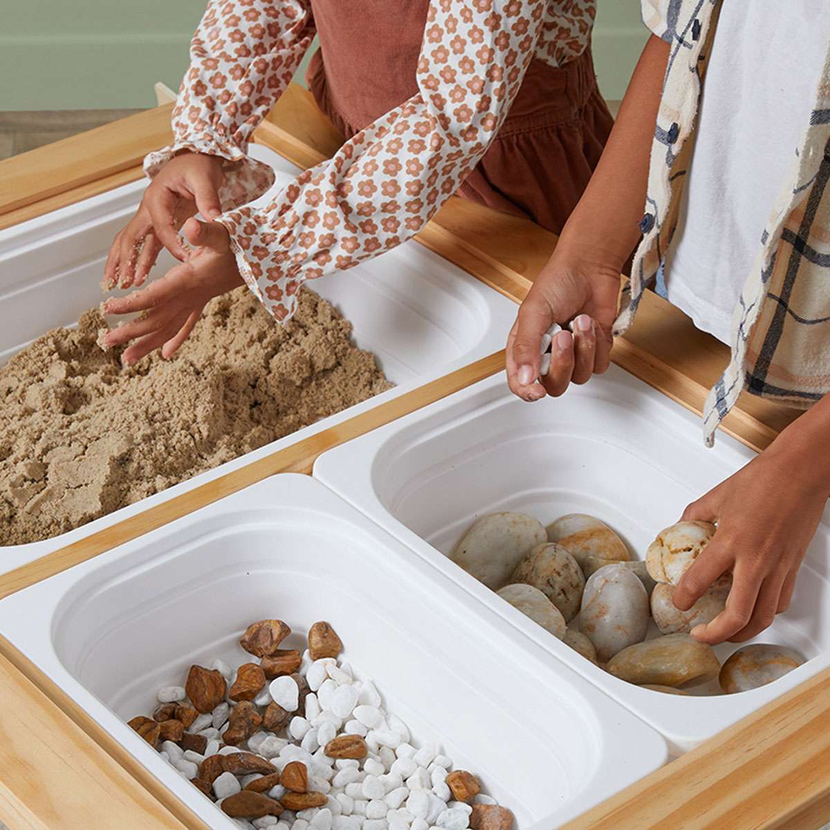 3 in 1 Sensory Play Table - Image 9