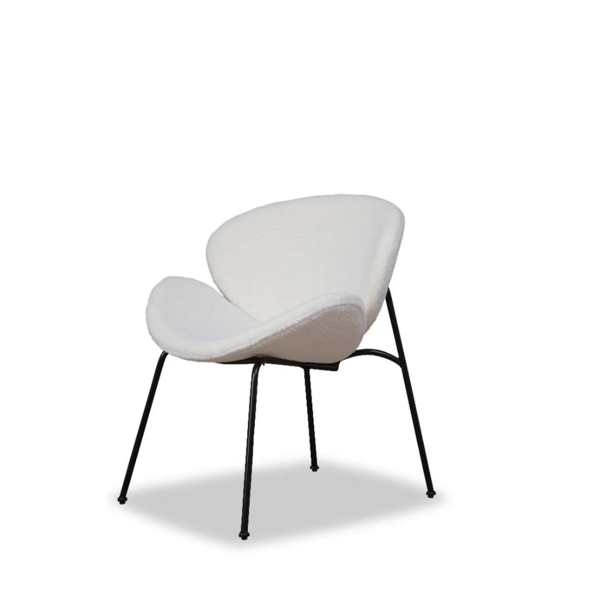 Apollo Occasional Chair - Cream - Image 11