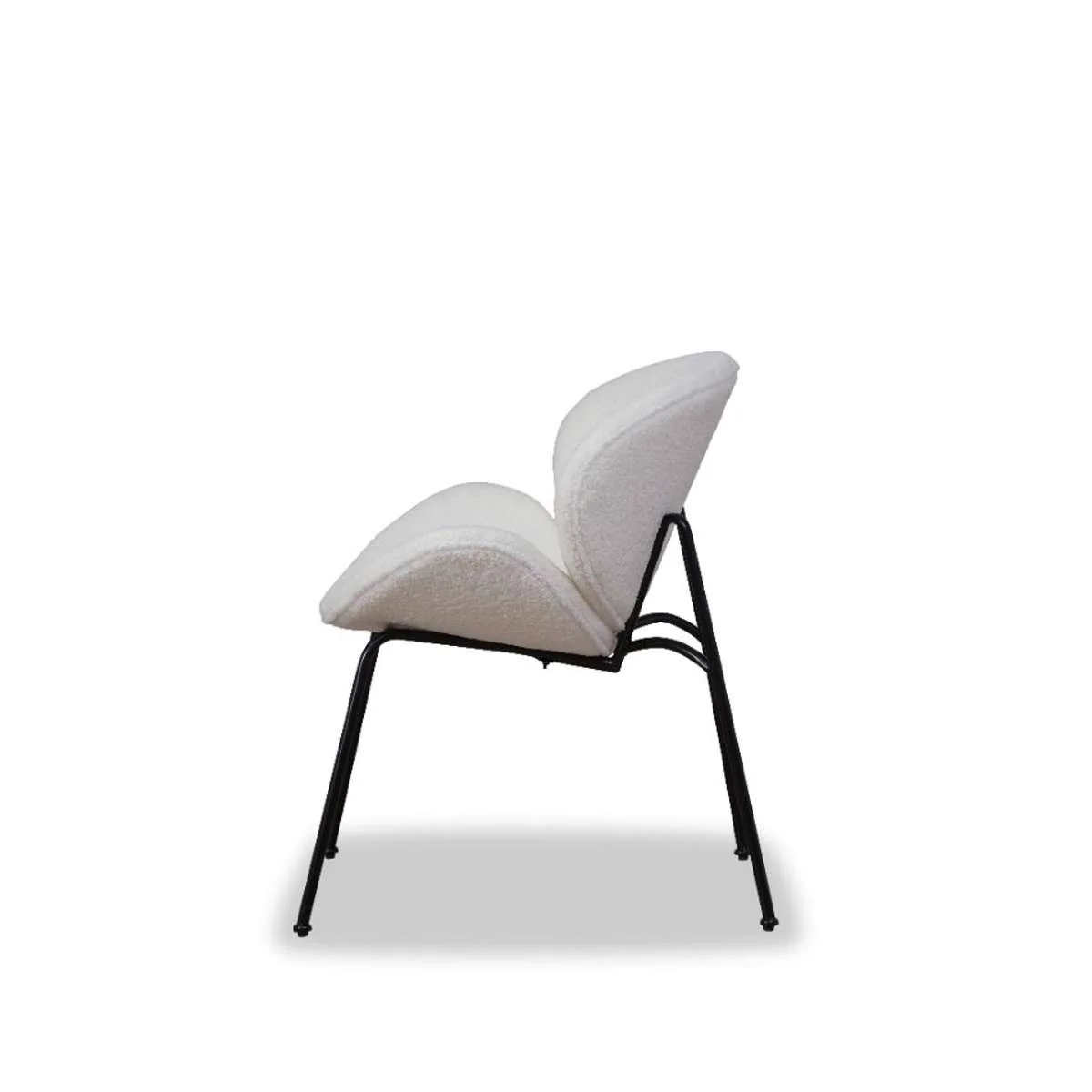 Apollo Occasional Chair - Cream - Image 12