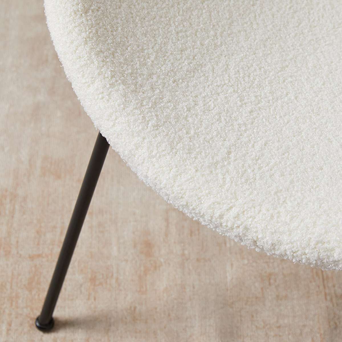 Apollo Occasional Chair - Cream - Image 3