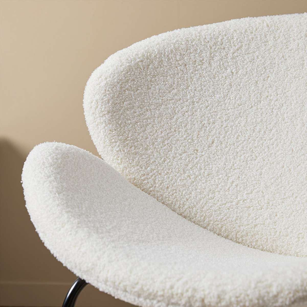 Apollo Occasional Chair - Cream - Image 4