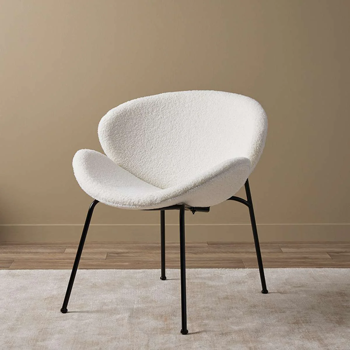 Apollo Occasional Chair - Cream - Image 7
