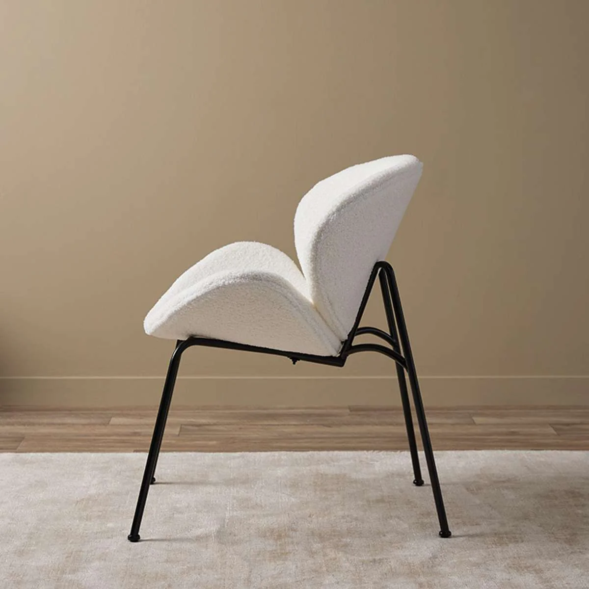 Apollo Occasional Chair - Cream - Image 8