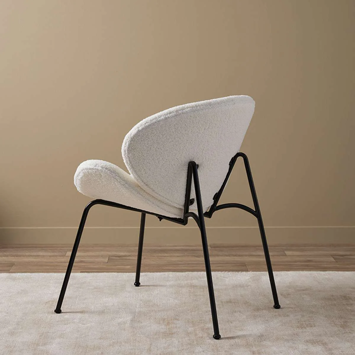 Apollo Occasional Chair - Cream - Image 9