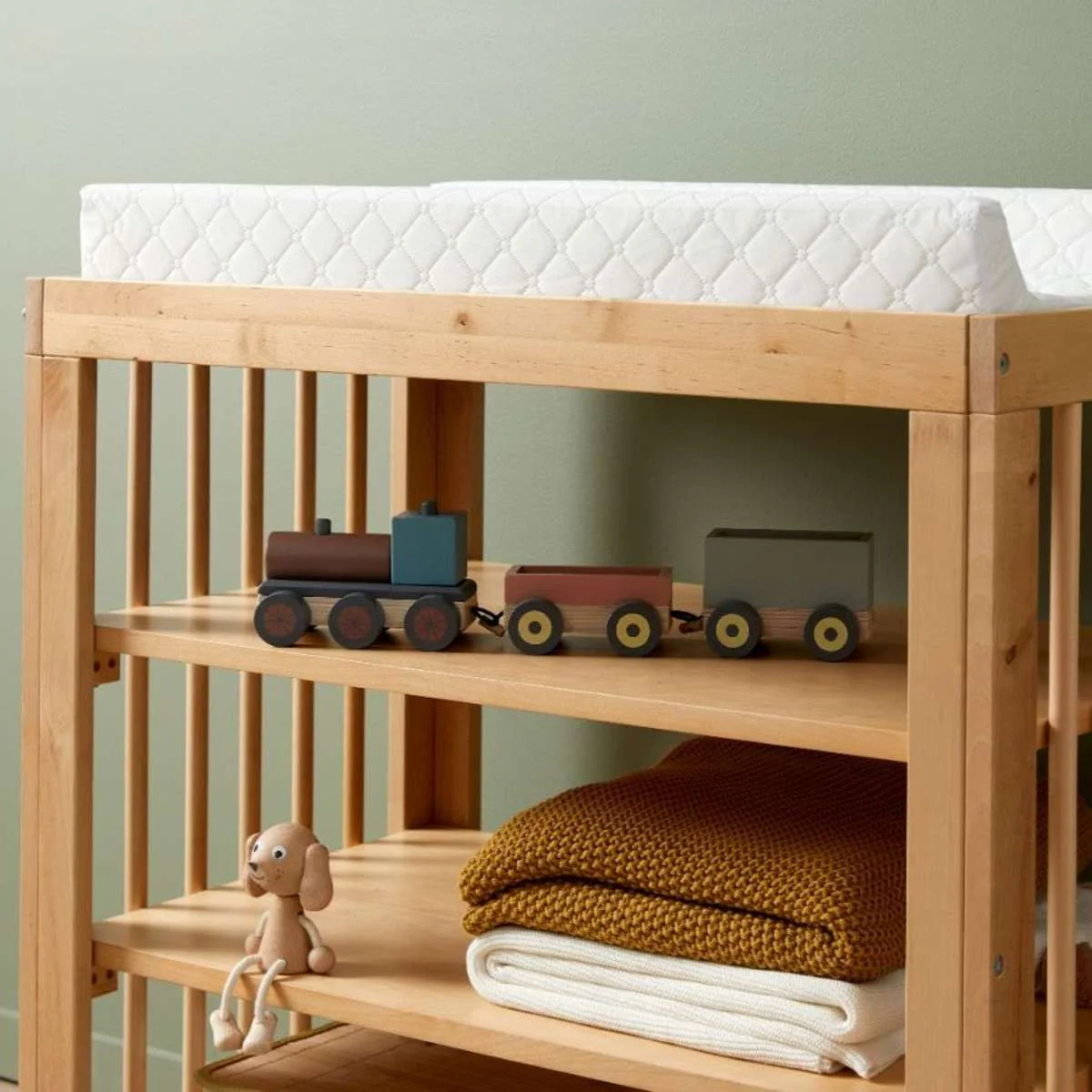 Aspen Change Table - Natural Birch - Image 7