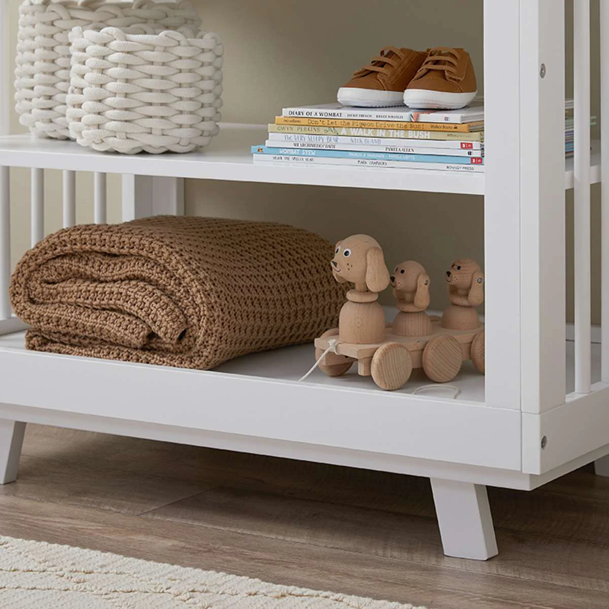 Aspen Change Table - White - Image 4