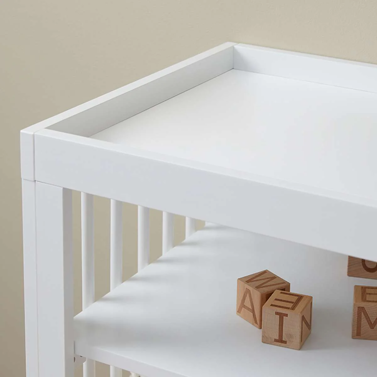 Aspen Change Table - White - Image 8