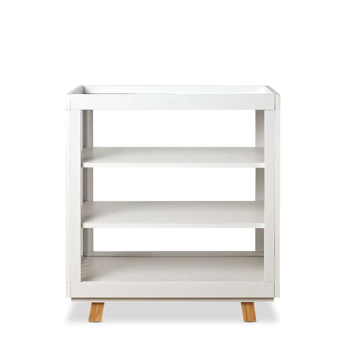 Aspen Change Table - White/Natural - Image 9