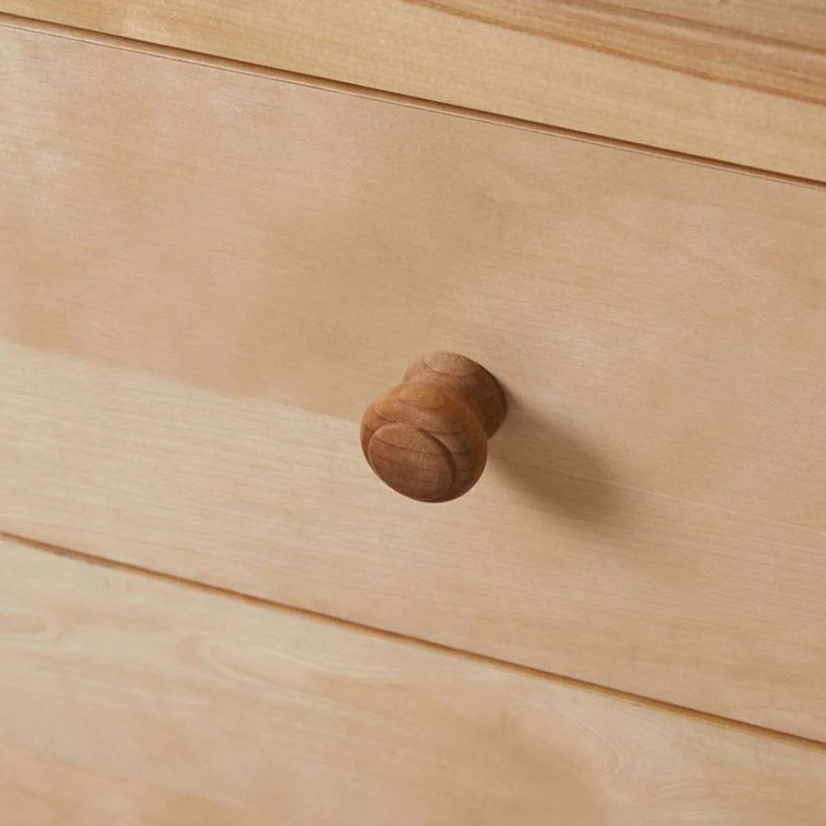 Aspen Change Table with Drawers - Birch - Image 7