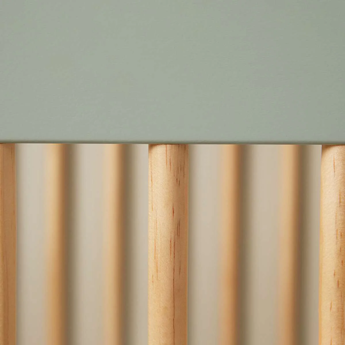 Aspen Classic Cot - Sage/Natural - Image 8