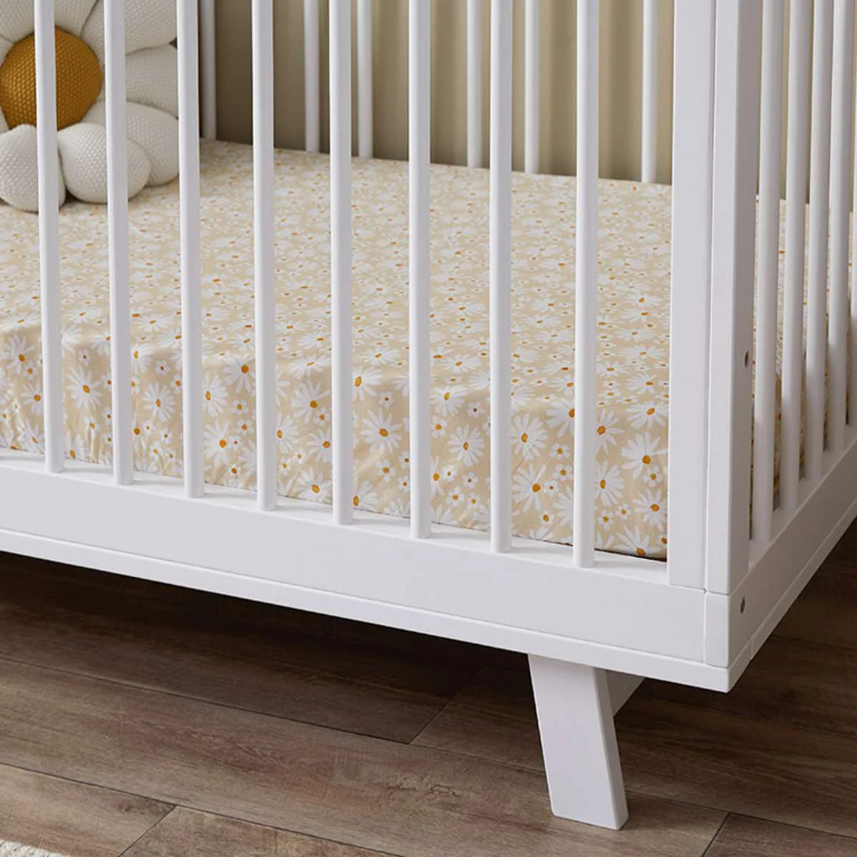 Aspen Classic Cot - White - Image 10