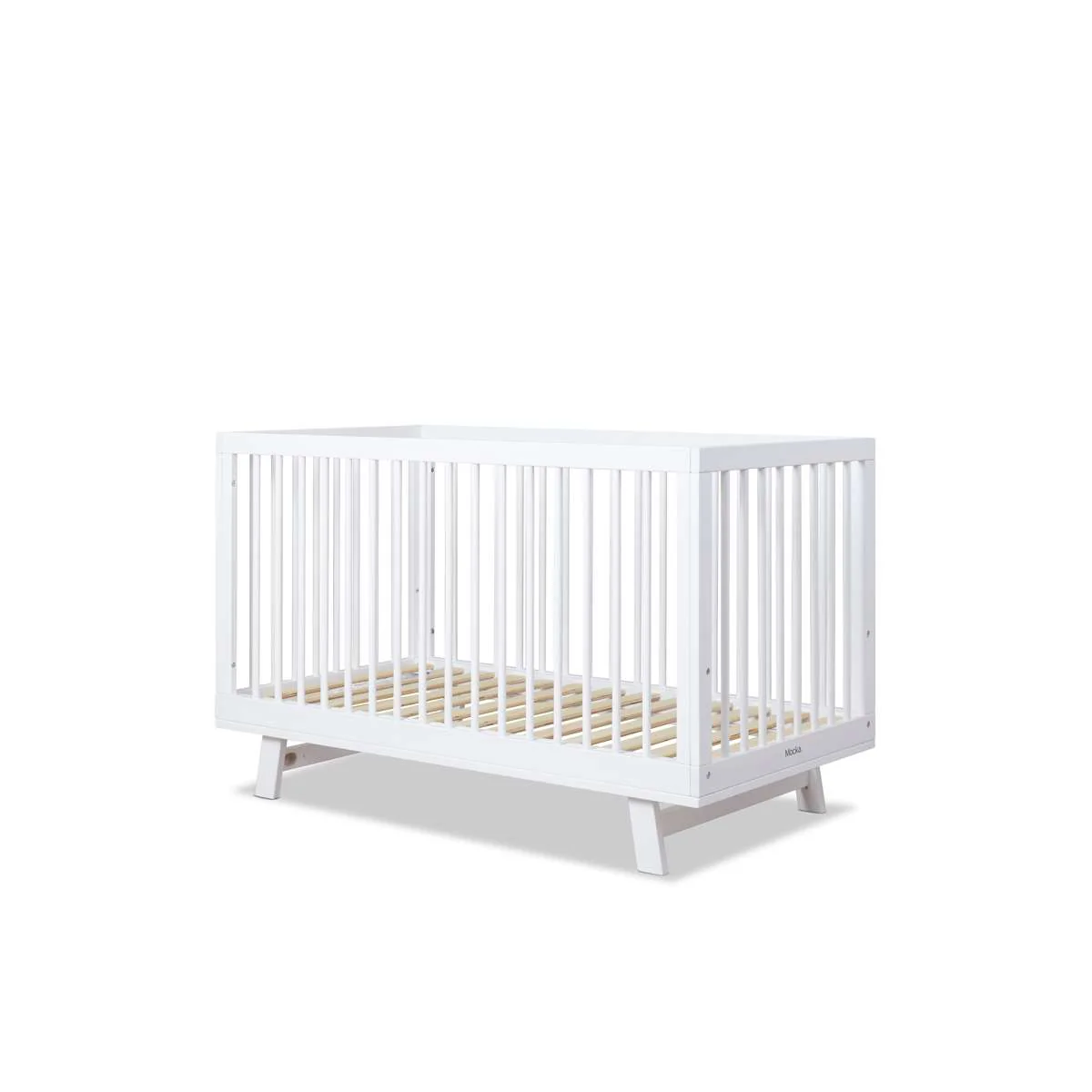 Aspen Classic Cot - White - Image 12