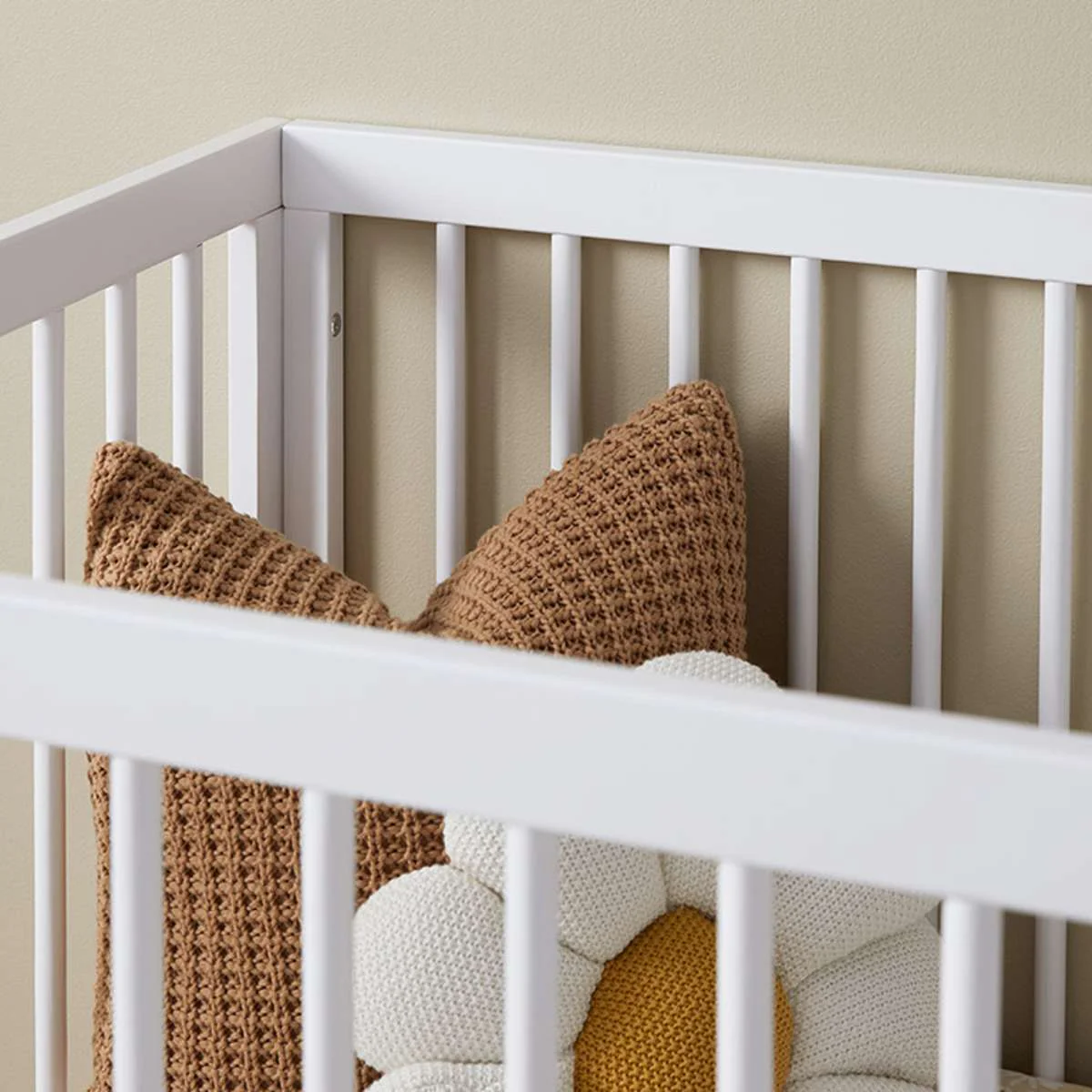 Aspen Classic Cot - White - Image 6