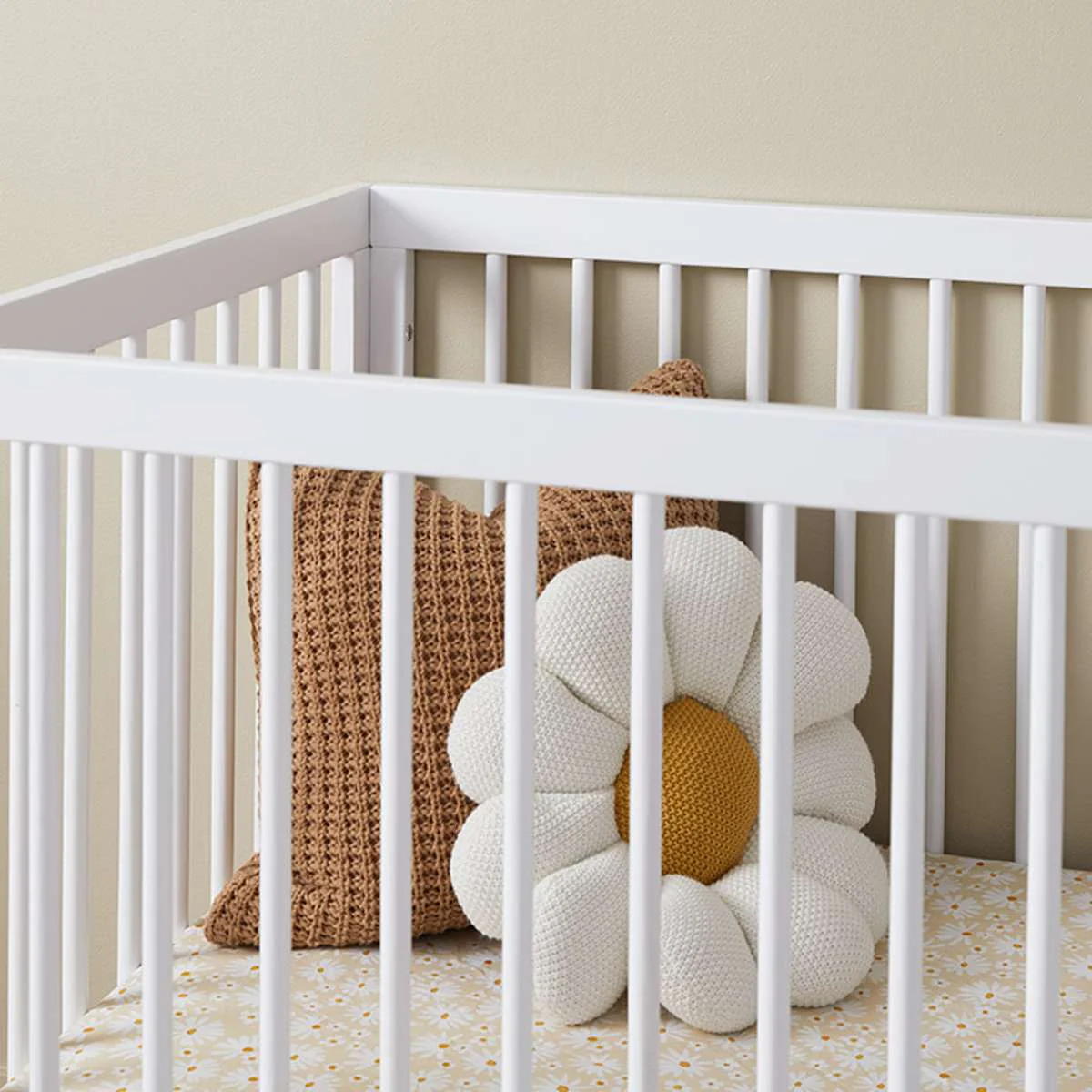 Aspen Classic Cot - White - Image 7