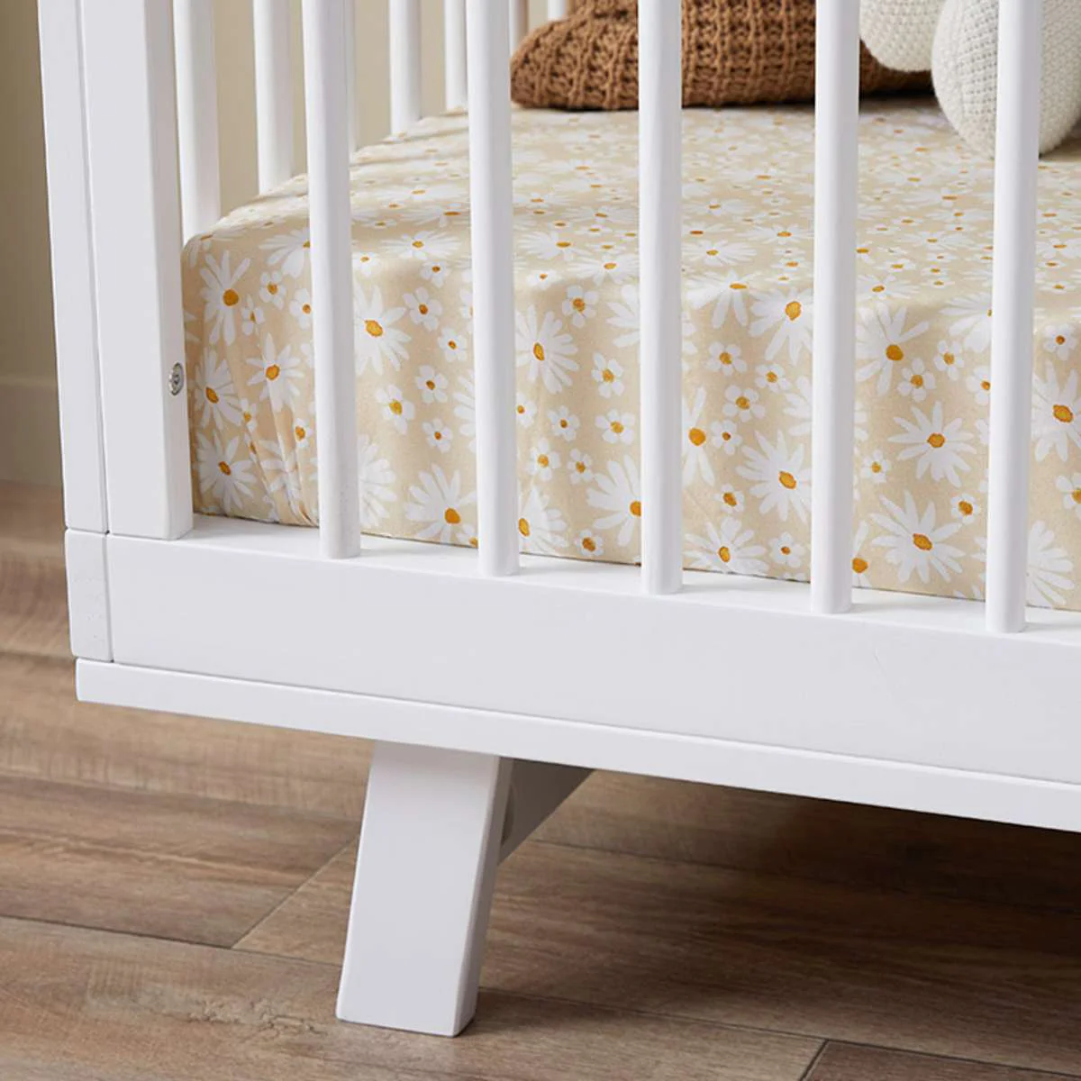 Aspen Classic Cot - White - Image 8