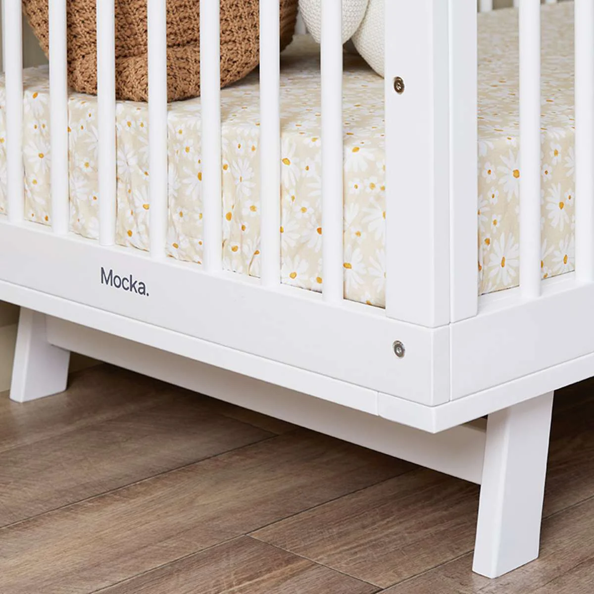 Aspen Classic Cot - White - Image 9