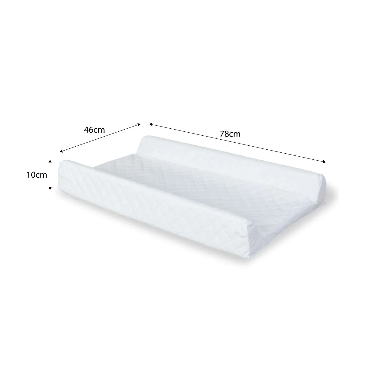 Mocka Quilted Change Mat - Image 7