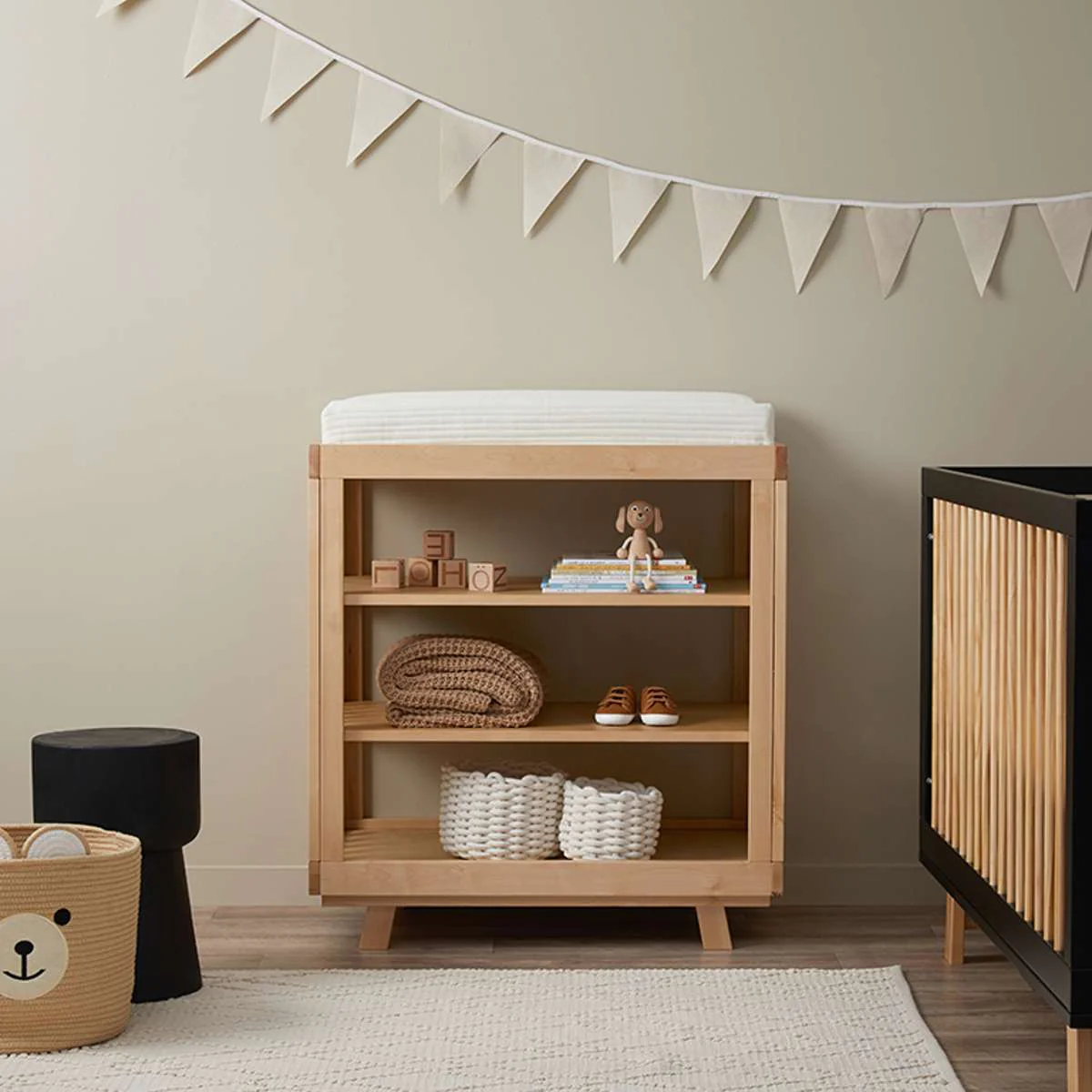 Aspen Change Table - Natural Birch - Image 3