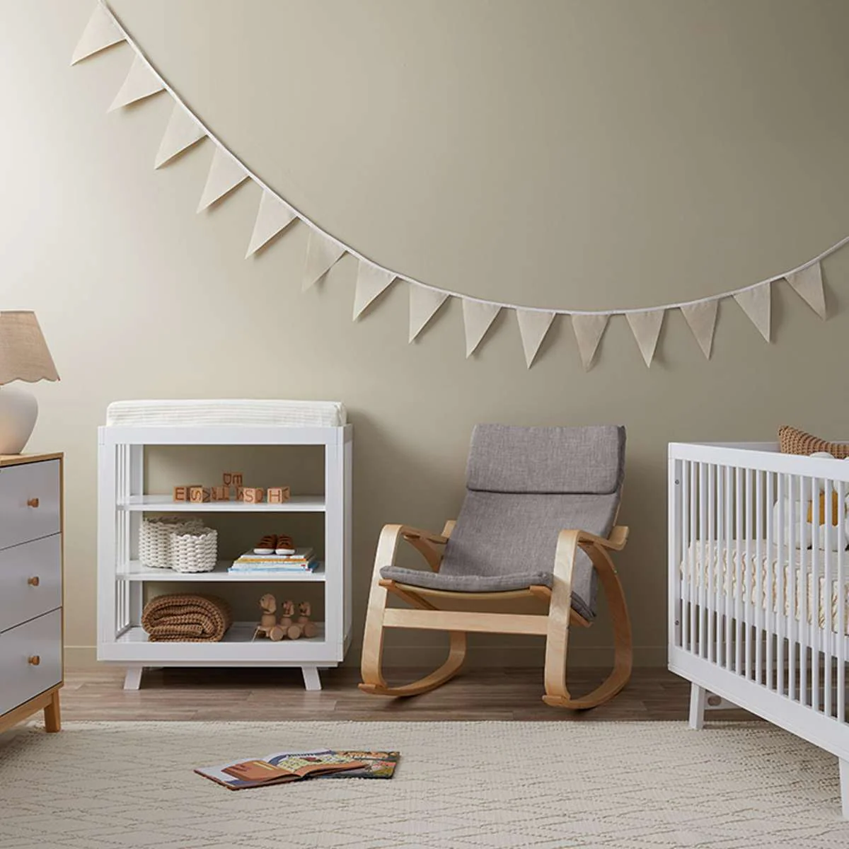 Aspen Classic Cot - White - Image 4