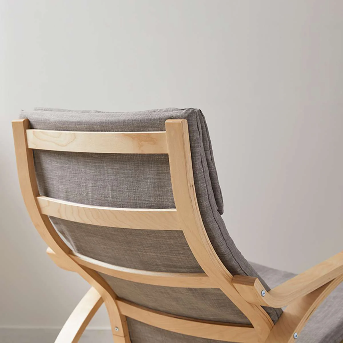 Asta Rocker - Grey - Image 6