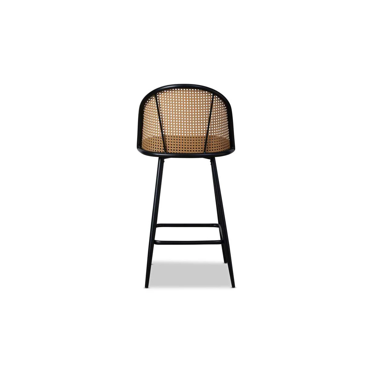 Avila Bar Stool - Black - Image 10