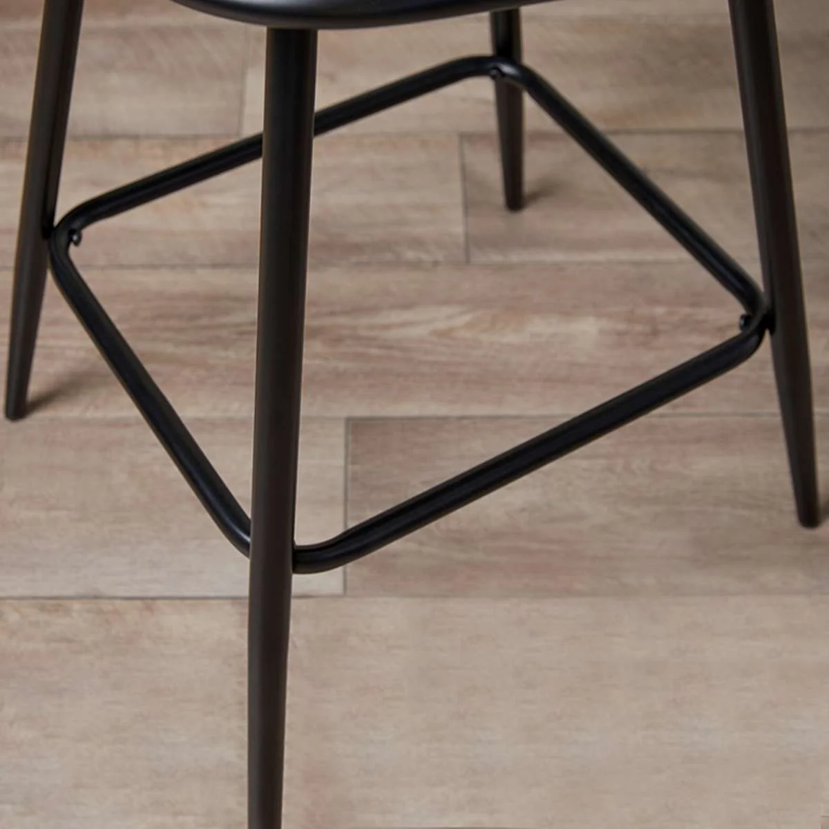 Avila Bar Stool - Black - Image 4