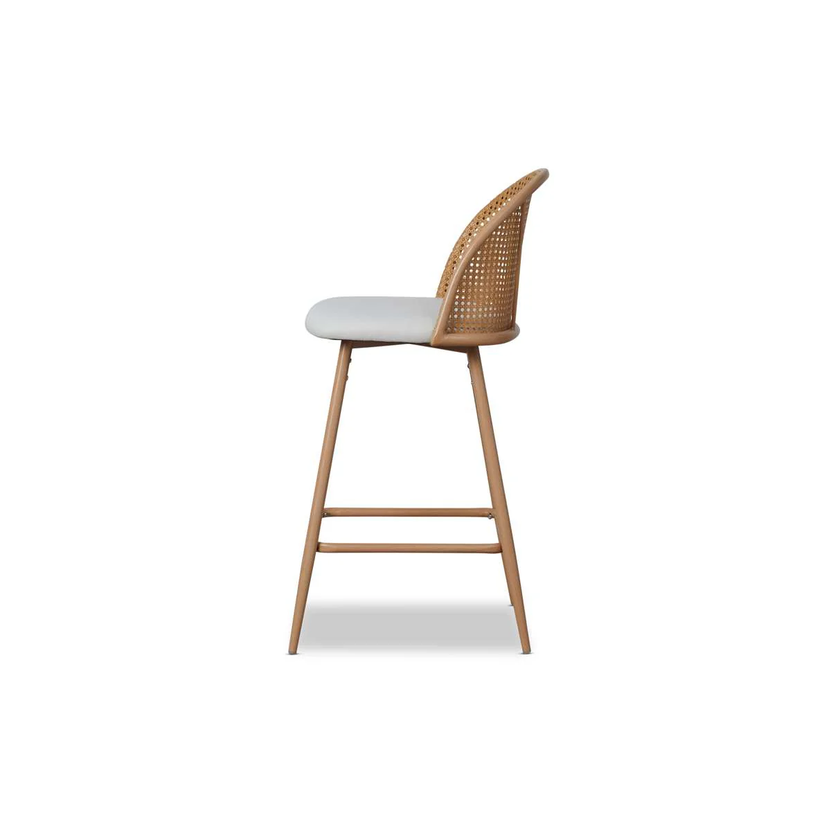 Avila Bar Stool - Natural - Image 10