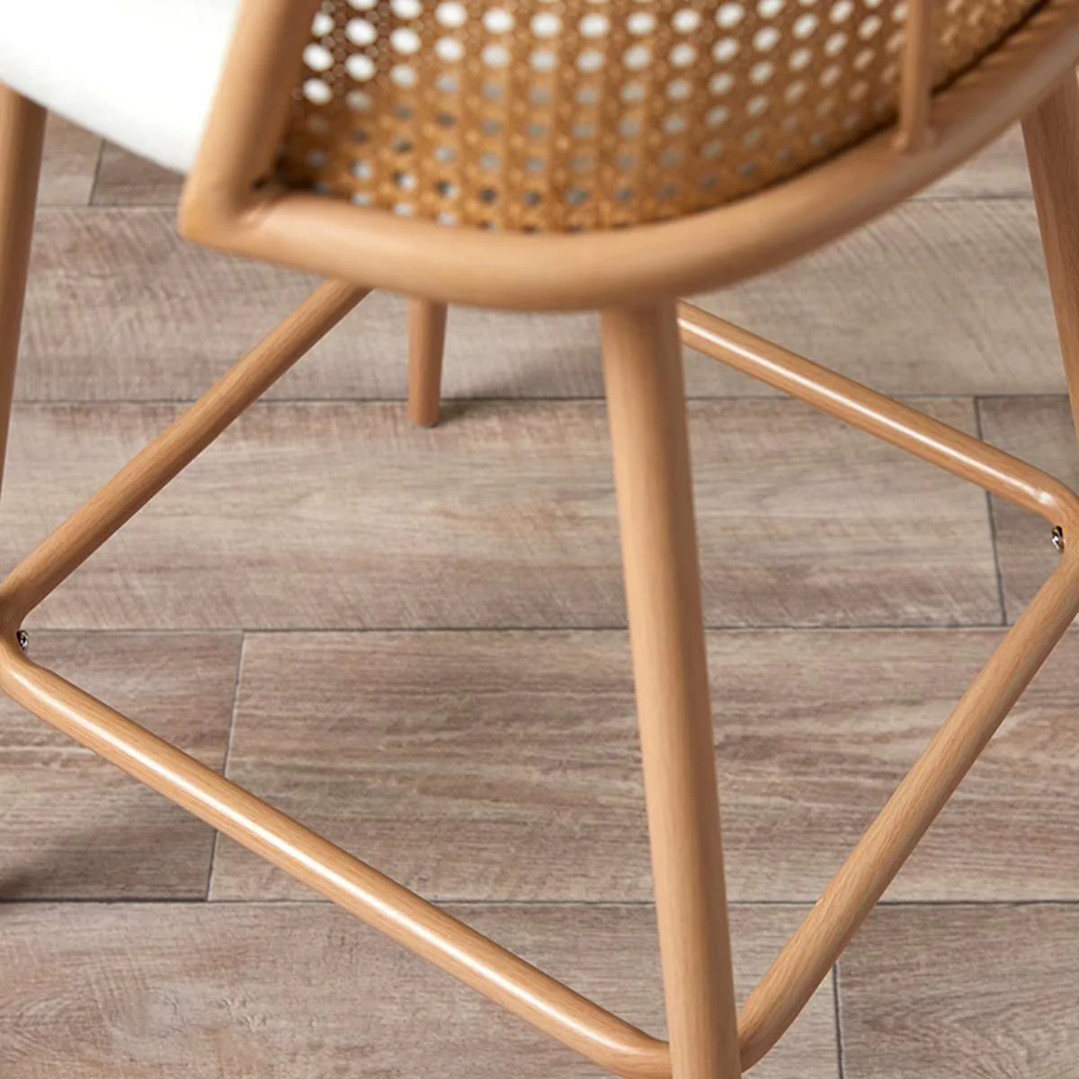 Avila Bar Stool - Natural - Image 5
