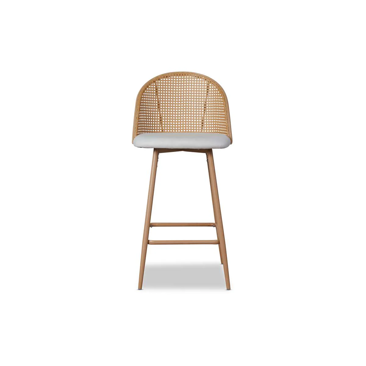 Avila Bar Stool - Natural - Image 8