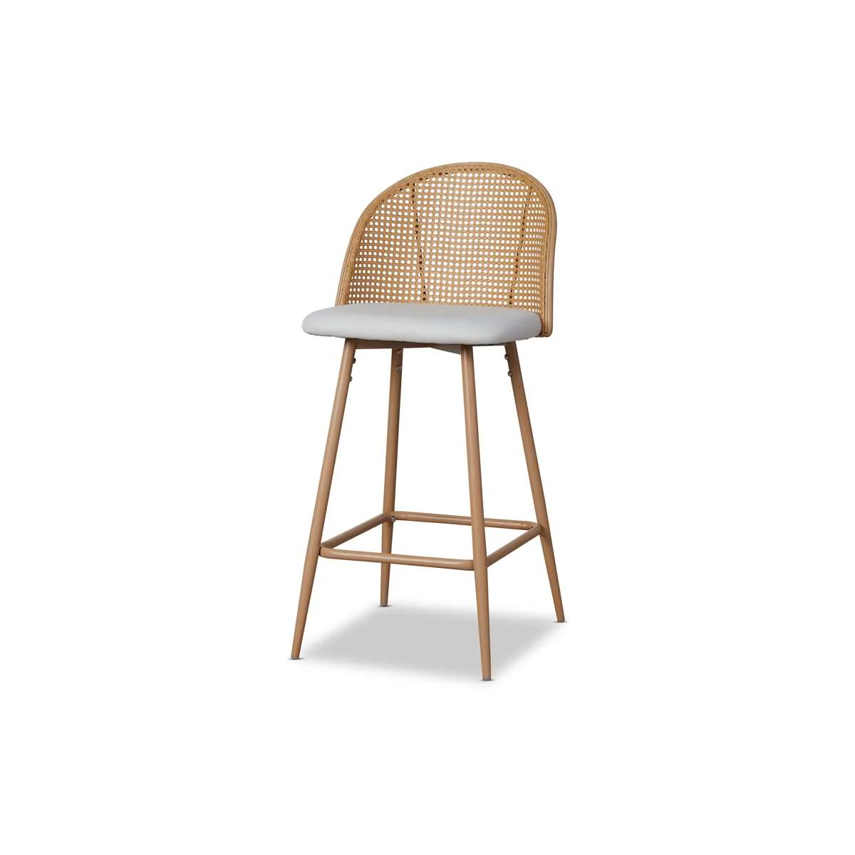 Avila Bar Stool - Natural - Image 9