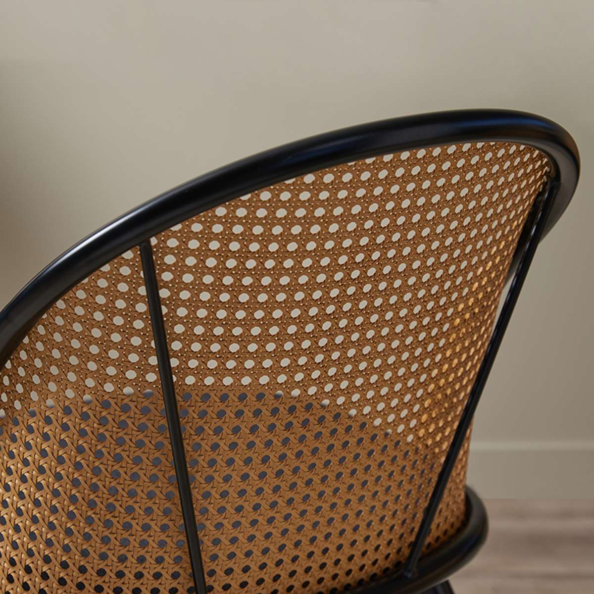 Avila Dining Chair - Set of 2 - Black - Image 5