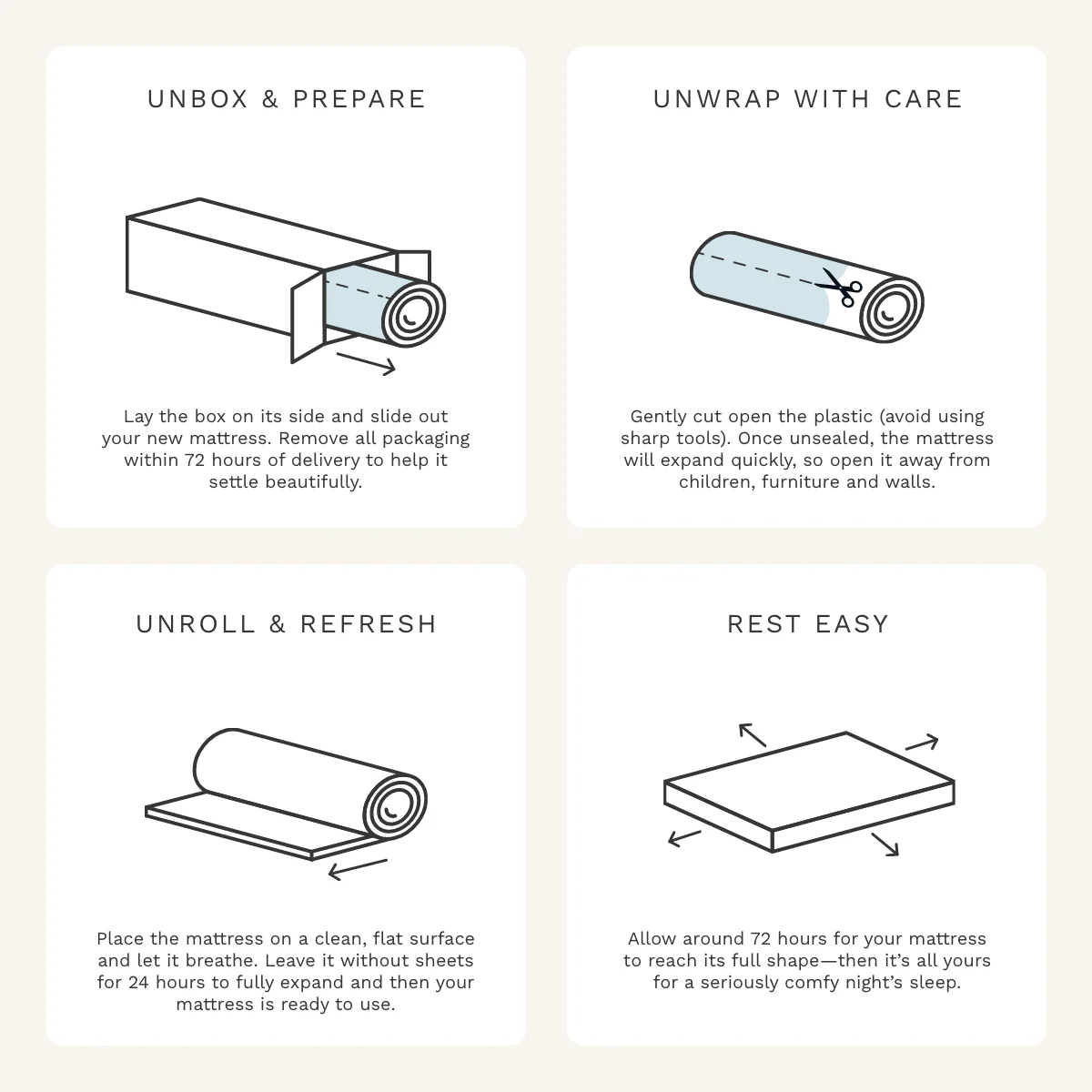 Vale Pocket Spring King Single Mattress - Image 6