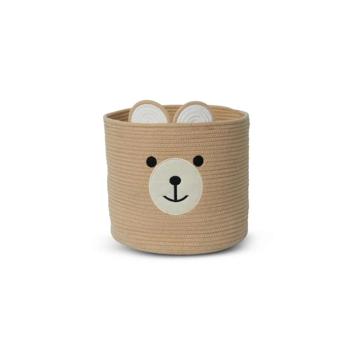Bear Round Basket - Image 9