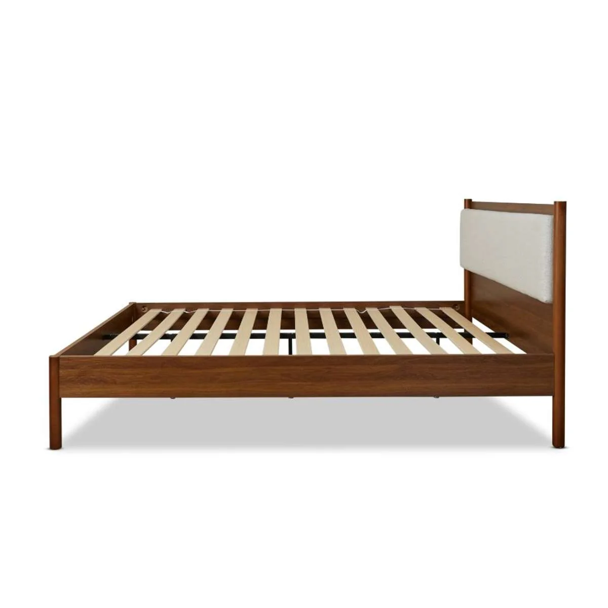 Blair Queen Bed - Walnut - Image 15