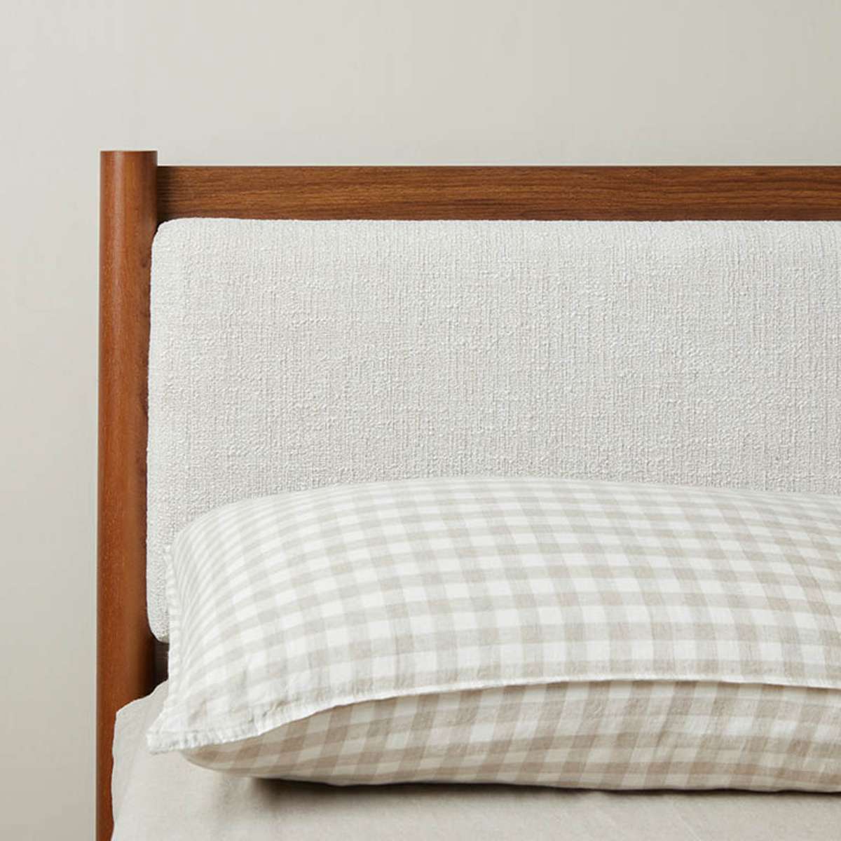 Blair Queen Bed - Walnut - Image 4