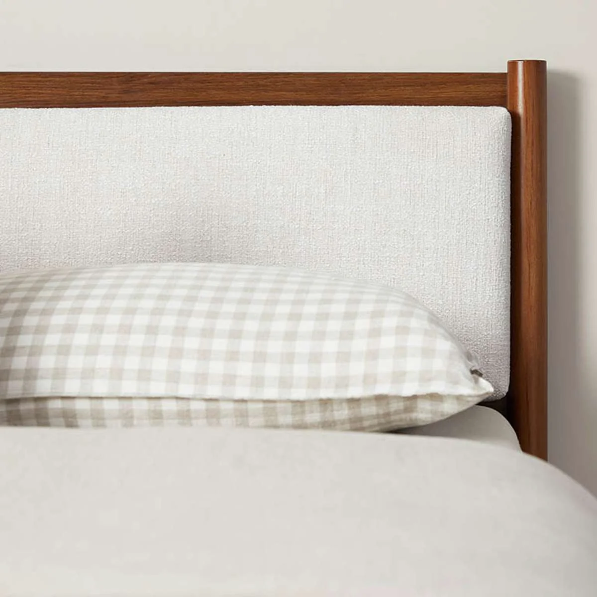 Blair Queen Bed - Walnut - Image 5