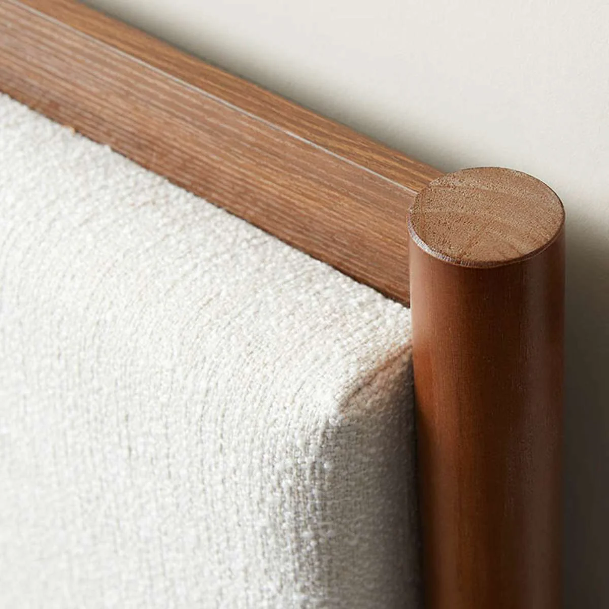 Blair Queen Bed - Walnut - Image 6