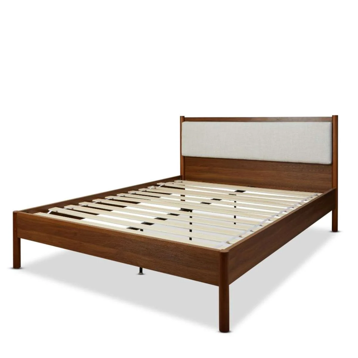 Blair Queen Bed - Walnut - Image 14