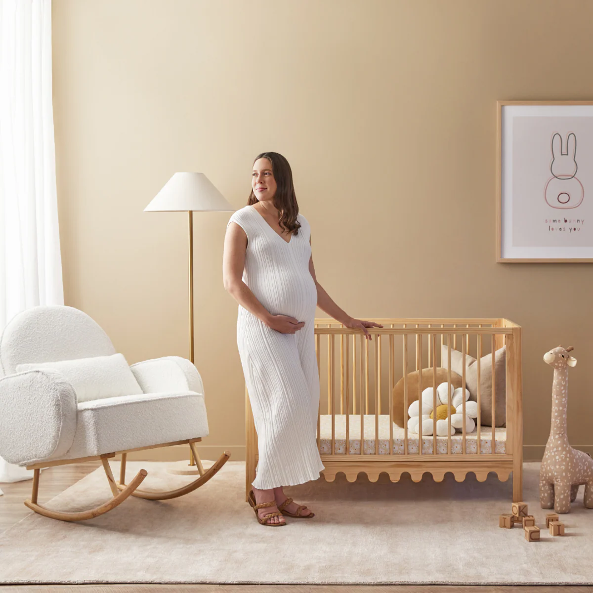 Buddy 2-in-1 Rocking Chair - Image 5
