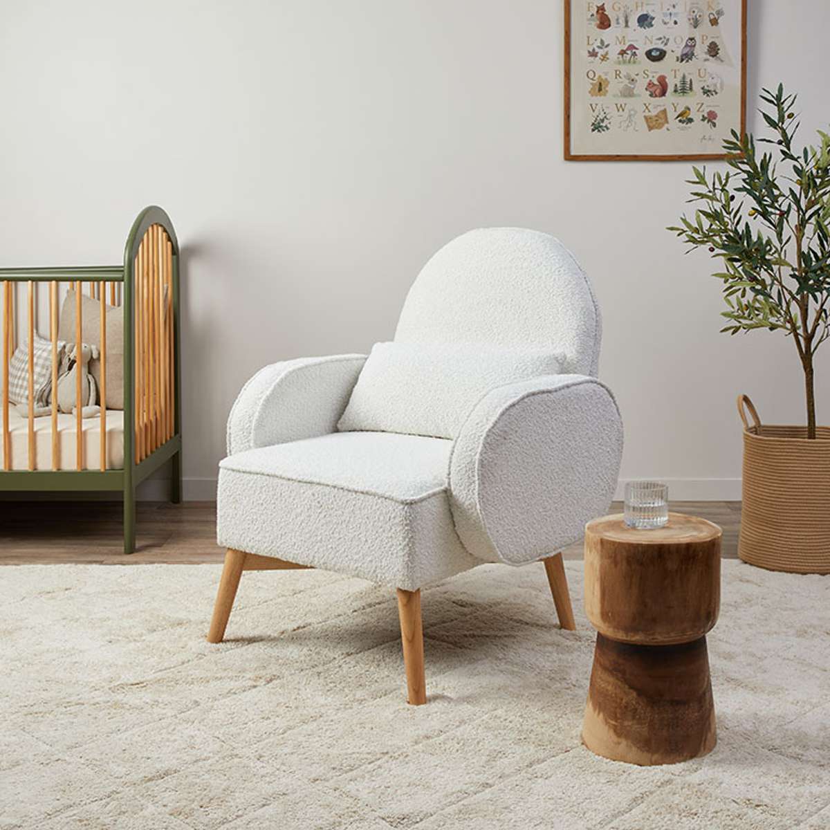 Buddy 2-in-1 Rocking Chair - Image 7