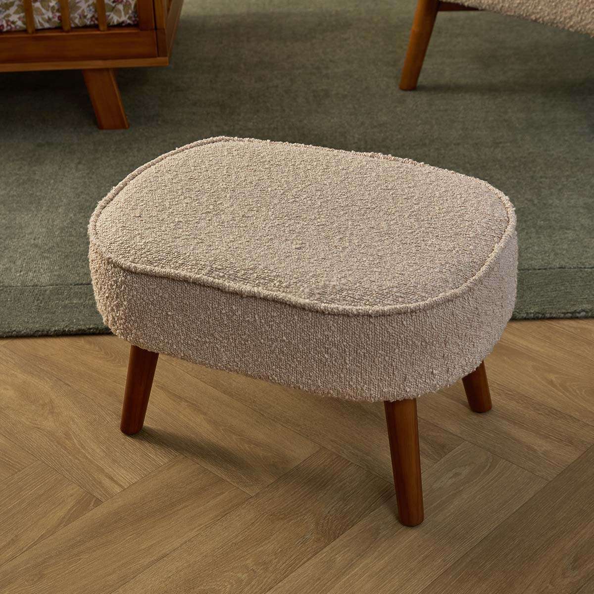 Buddy Stool - Latte - Image 4