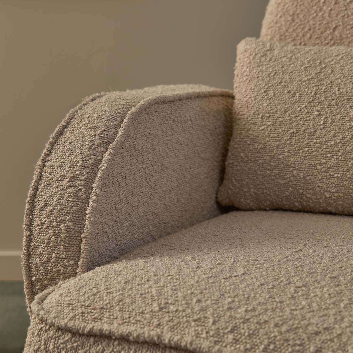 Buddy 2-in-1 Rocking Chair - Latte - Image 3