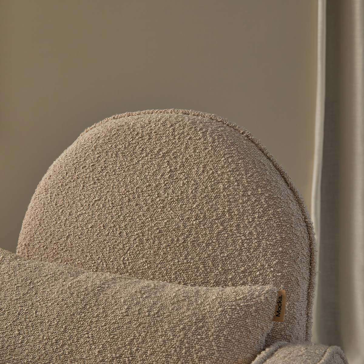 Buddy 2-in-1 Rocking Chair - Latte - Image 7