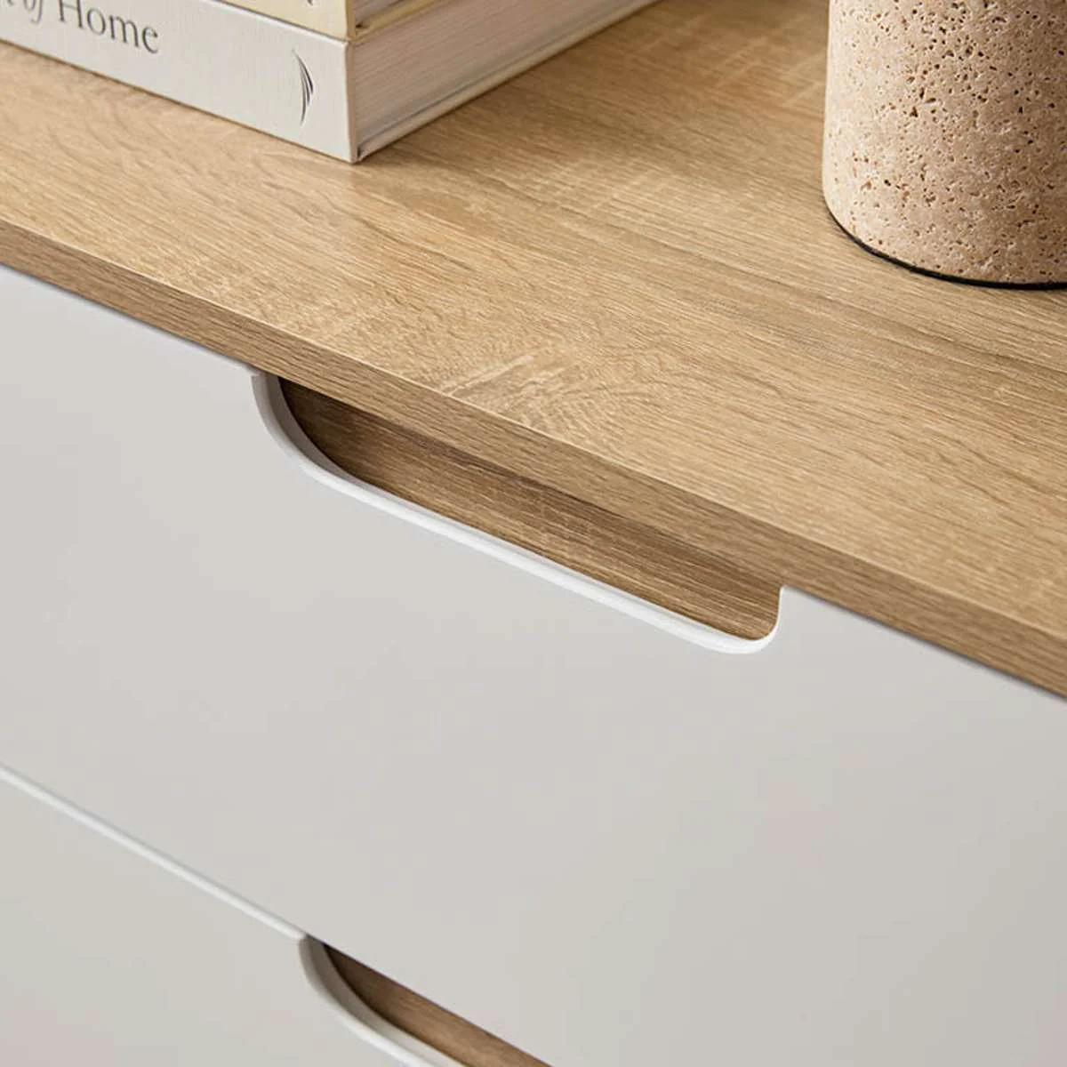 Chelsea Six Drawer - Wide - Image 6