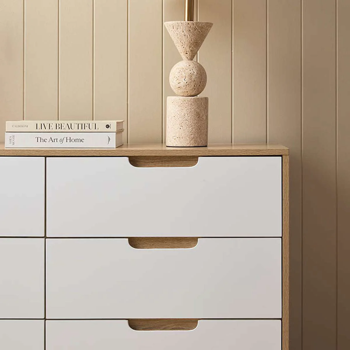 Chelsea Six Drawer - Wide - Image 7