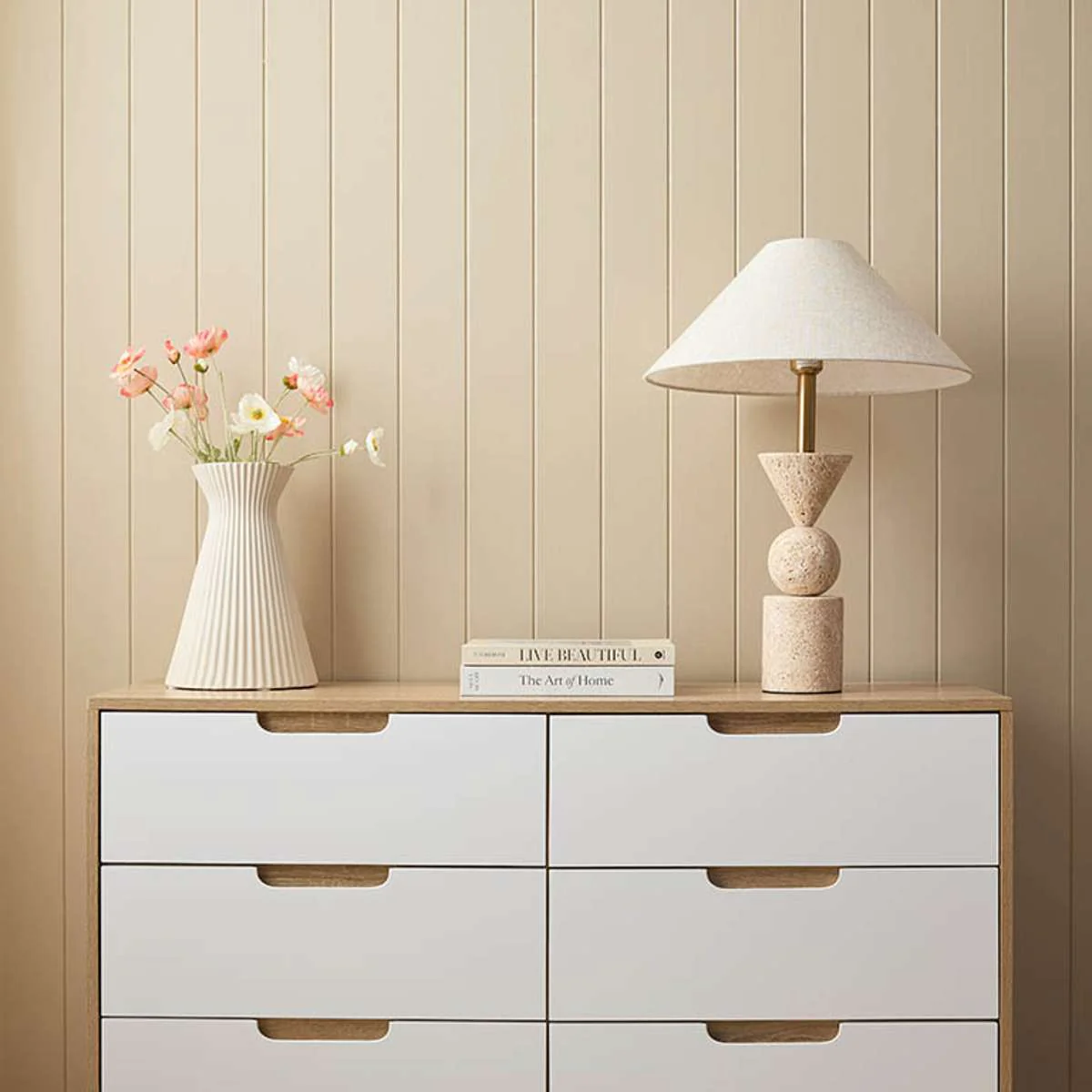 Chelsea Six Drawer - Wide - Image 9